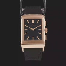Load and play video in Gallery viewer, Jaeger LeCoultre Rerverso Tribute Chronograph (Model: Q3892575)
