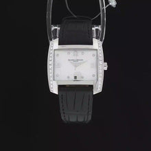 Load and play video in Gallery viewer, Baume &amp; Mercier Hampton (Model: 65485)
