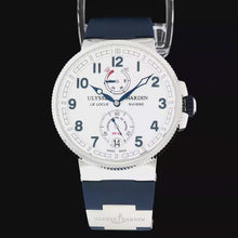 Load and play video in Gallery viewer, Ulysse Nardin Marine Chronometer (Model: 1183-126)
