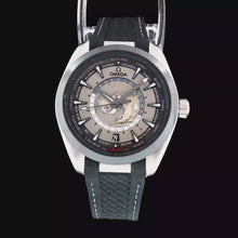 Load and play video in Gallery viewer, Omega Seamaster Aqua Terra Worldtimer (Model:  220.92.43.22.99.001 )
