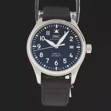 Load and play video in Gallery viewer, IWC Mark XX
