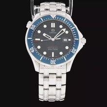 Load and play video in Gallery viewer, Omega Seamaster Professional Dive Watch (Model: 2218.0000)
