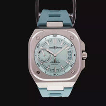 Load and play video in Gallery viewer, Bell &amp; Ross BR-X5 (Model: BRS5-IB-ST/SRB)

