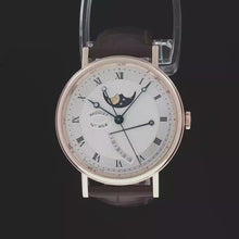 Load and play video in Gallery viewer, Breguet Classique Moon Phase (Model: 7787BR)
