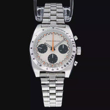 Load and play video in Gallery viewer, Fratello x Nivada Grenchen Racing Chronograph

