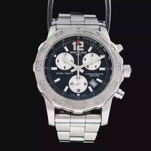 Load and play video in Gallery viewer, Breitling Colt Chronograph (Model: A73387)
