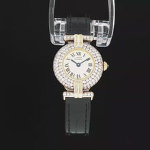 Load and play video in Gallery viewer, Cartier Must de Cartier Colisee (Model: 590002)
