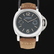 Load and play video in Gallery viewer, Panerai Luminor 8 Days (Model: PAM 590)
