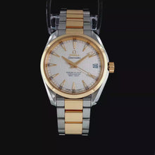 Load and play video in Gallery viewer, Omega Seamaster Aqua Terra (Model: 231.20.39.21.02.002)
