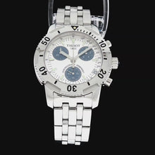 Load and play video in Gallery viewer, Tissot PRS 200 (Model: T362/462)
