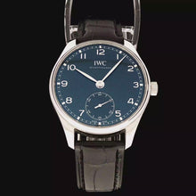 Load and play video in Gallery viewer, IWC Portuguese Automatic 40 (Model: IW358305)
