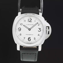 Load and play video in Gallery viewer, Panerai Luminor (Model: PAM 114)
