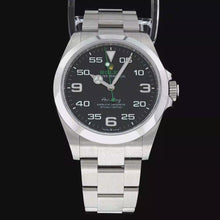Load and play video in Gallery viewer, Rolex Air-King (Model: 126900)
