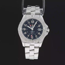 Load and play video in Gallery viewer, Breitling Colt GMT (Model: A3235011/B715)

