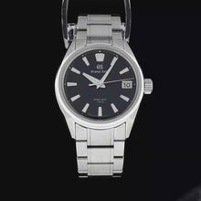 Load and play video in Gallery viewer, Grand Seiko Evolution 9 Spring Drive "Lake Suwa" (Model: SLGA021)
