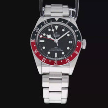 Load and play video in Gallery viewer, Tudor Black Bay GMT (Model: 79830RB)
