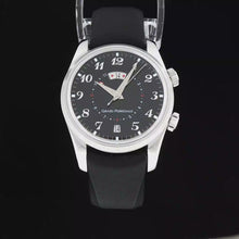 Load and play video in Gallery viewer, Girard-Perregaux Traveller II (Model: 4935)
