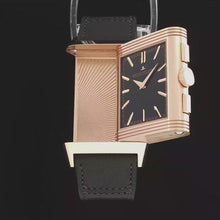Load and play video in Gallery viewer, Jaeger LeCoultre Rerverso Tribute Chronograph (Model: Q3892575)
