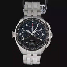Load and play video in Gallery viewer, TAG Heuer Mercedes Benz SLR Chronograph (Model: CAG2111.BA0253)
