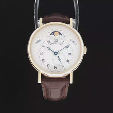 Load and play video in Gallery viewer, Breguet Classique Day-Date-Moonphase (Model: 7337BA)
