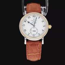 Load and play video in Gallery viewer, Chronoswiss Orea (Model: CH1262)
