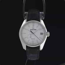 Load and play video in Gallery viewer, Grand Seiko Eleance "Kirazuri" (Model: SBGA385)
