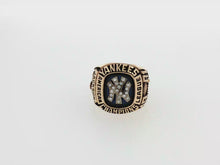 Load and play video in Gallery viewer, Royal Estate New York Yankees Ring
