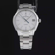 Load and play video in Gallery viewer, Grand Seiko Heritage (Model: SBGR307)
