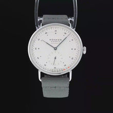 Load and play video in Gallery viewer, Nomos Metro Neomatik (Model: DUW6101)

