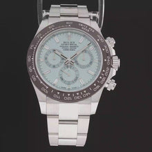 Load and play video in Gallery viewer, Rolex Cosmograph Daytona (Model: 116506)
