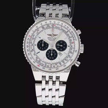 Load and play video in Gallery viewer, Breitling Navtimer (Model: A35350)
