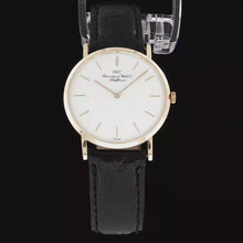 Load and play video in Gallery viewer, IWC Portofino (Model: IW201001)
