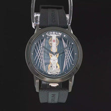 Load and play video in Gallery viewer, Corum Golden Bridge (Model: 113.955.95/F371.CA596)
