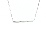 Royal Collection 14K White Gold 16