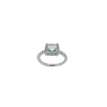 Load image into Gallery viewer, Royal Estate David Yurman 7MM Chatelain Pave Bezel Ring
