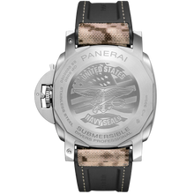 Load image into Gallery viewer, Panerai Submersible QuarantaQuattro Navy SEALs

