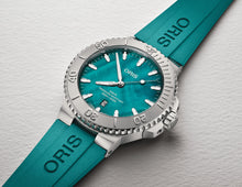 Load image into Gallery viewer, Oris Aquis New York Harbor Limited Edition II Watch
