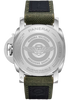 Panerai Submersible Marina Militare 44mm Steel Watch