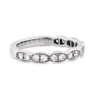Hearts On Fire Lorelei Floral Band
