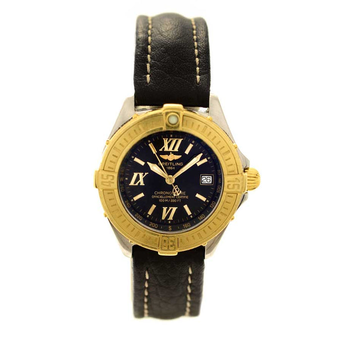 Breitling B-Class D67365 Front View