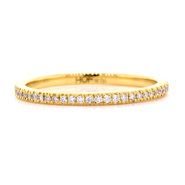 Hearts on Fire Classic Eternity Band