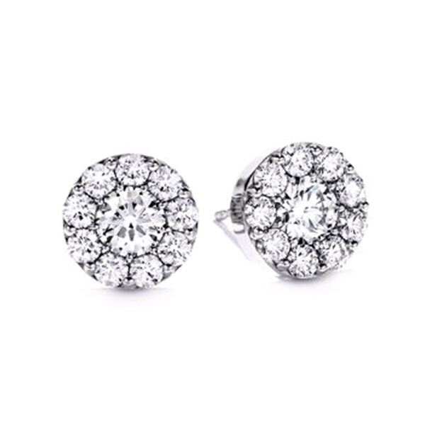 Hearts On Fire Fulfillment Diamond Studs