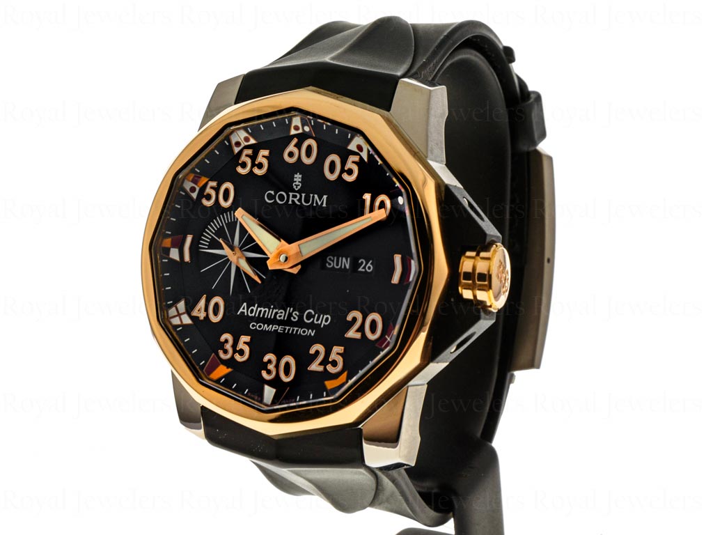 Corum Admiral s Cup Competition Royal Jewelers