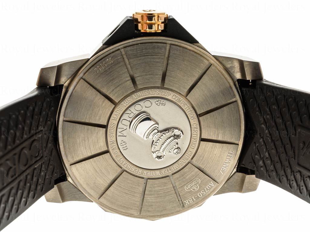 Corum Admiral s Cup Competition Royal Jewelers