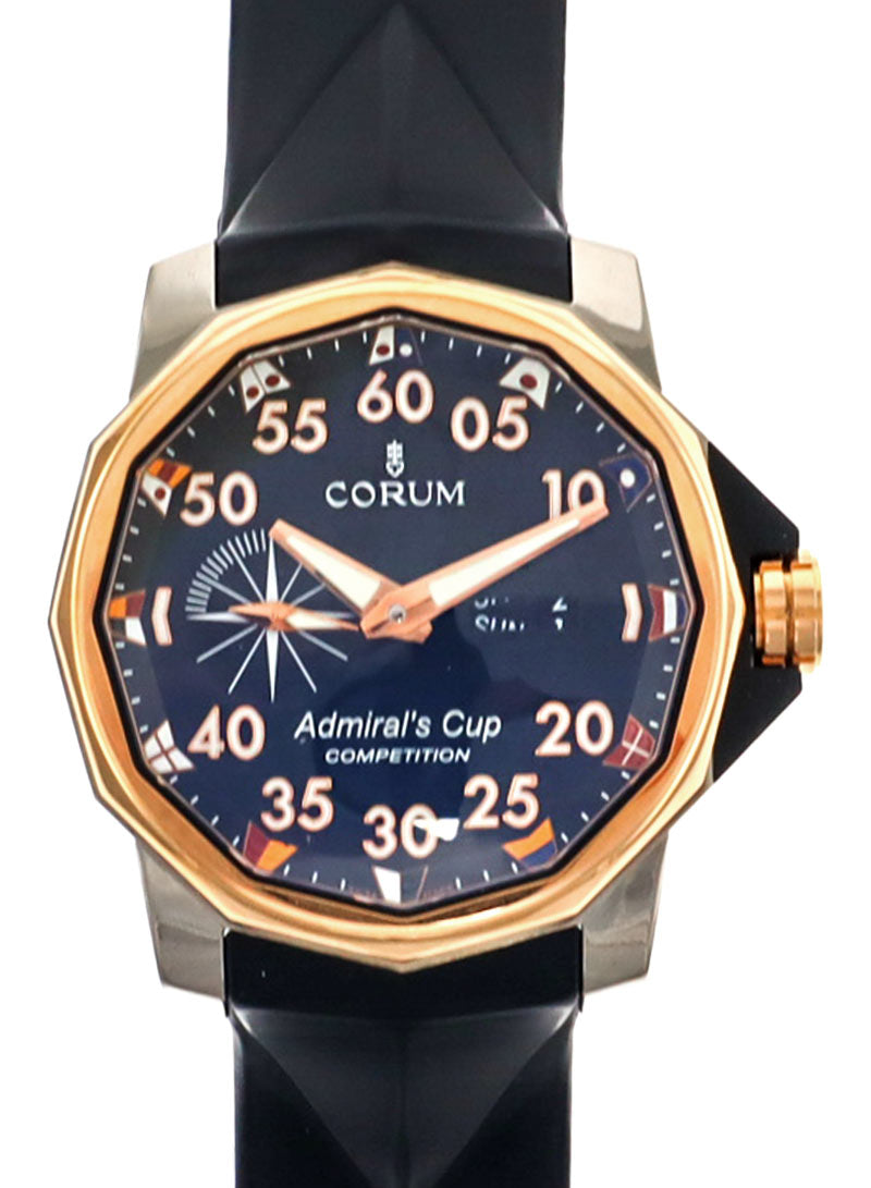 Corum Admiral's Cup Competition