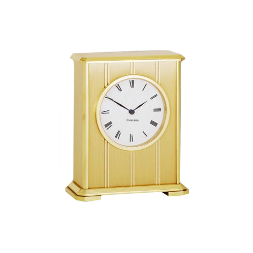 Embassy Brass Clock