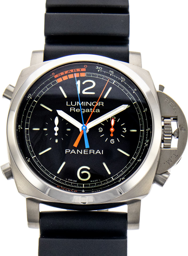 Panerai Luminor Regatta Chronograph