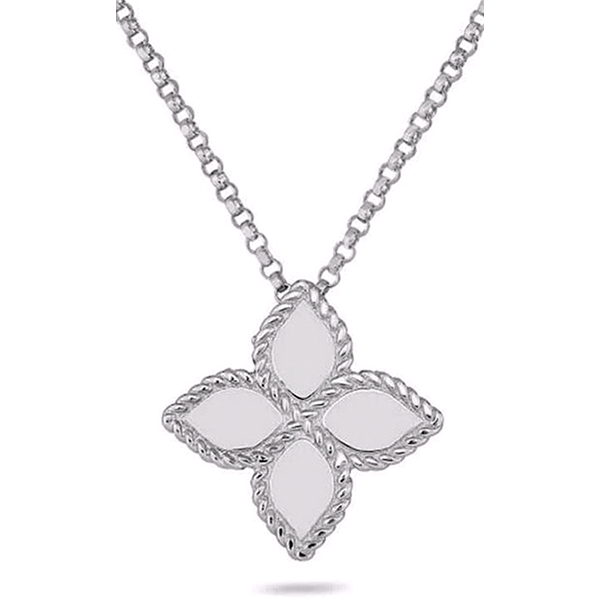 Roberto Coin 18K Medium Princess Necklace