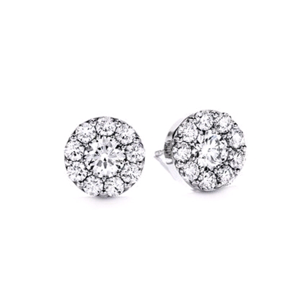 Hearts on Fire Diamond Fulfillment Studs