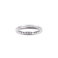 Whitney Boin Channel Wedding Band
